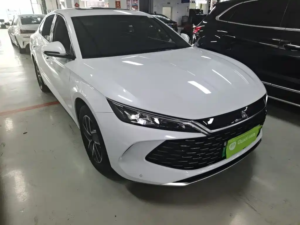 BYD Qin L 2024 — фото 4