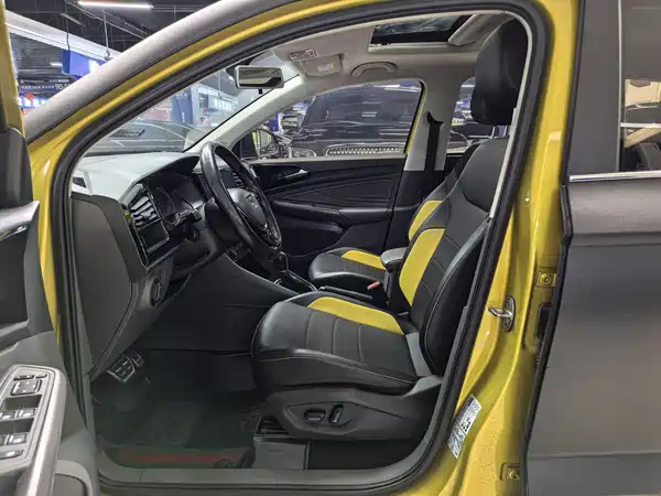 Jetta VS5 2019