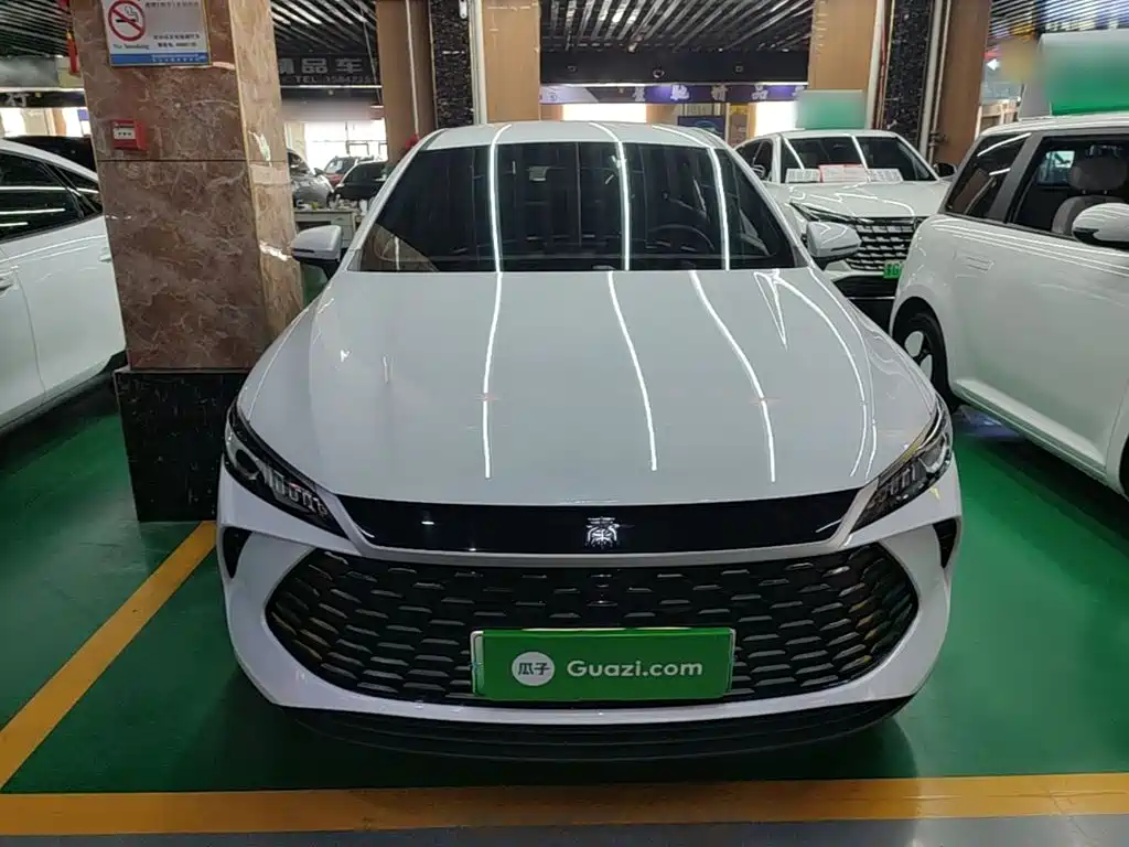 BYD Qin PLUS 2025 — фото 3