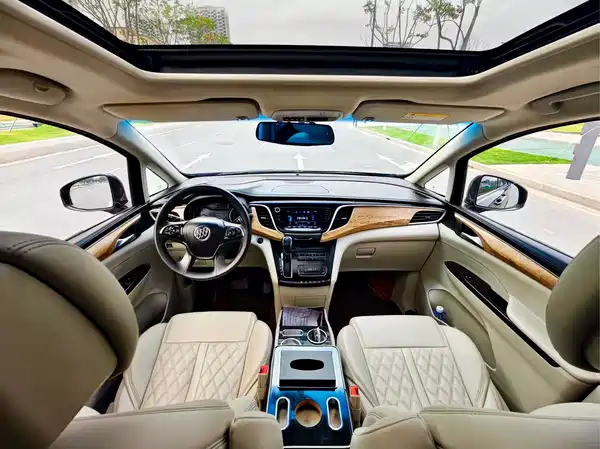 Buick GL8 2018