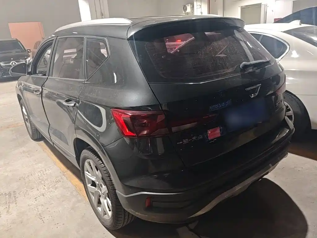 Jetta VS5 2022