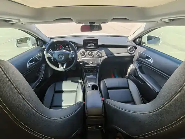 Mercedes-Benz GLA 2018