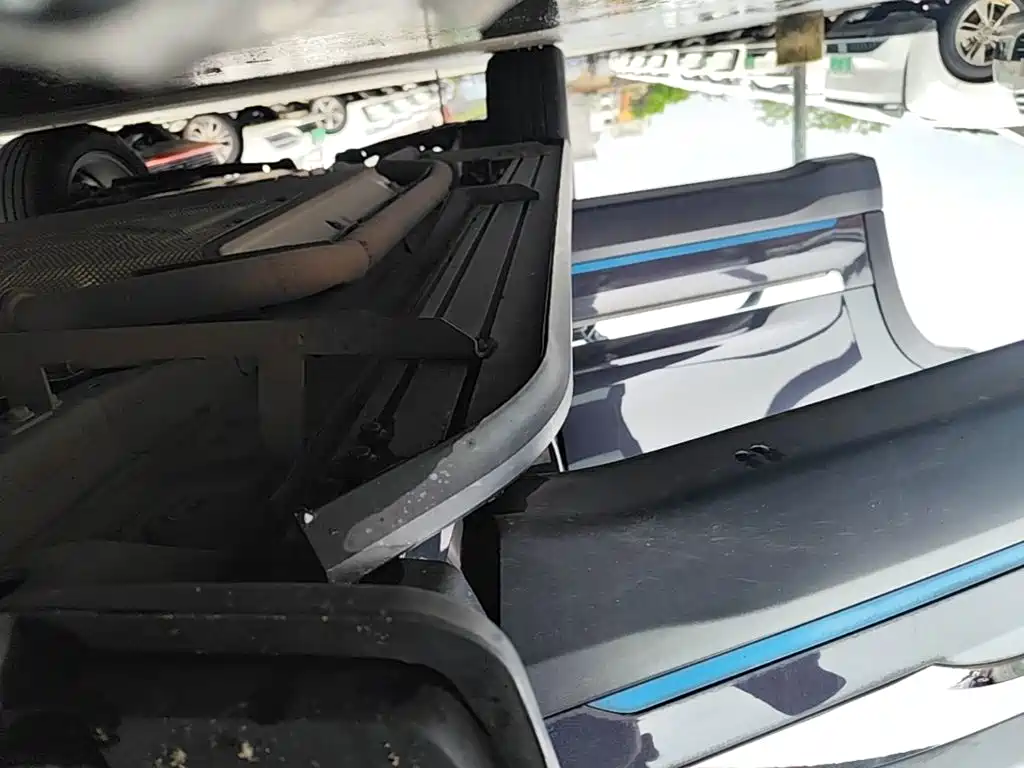 Chery Tiggo 8 PRO New Energy 2023 — фото 21
