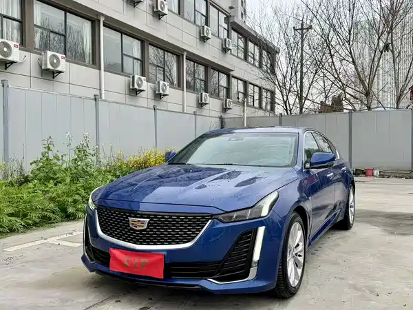 Cadillac CT5 2020
