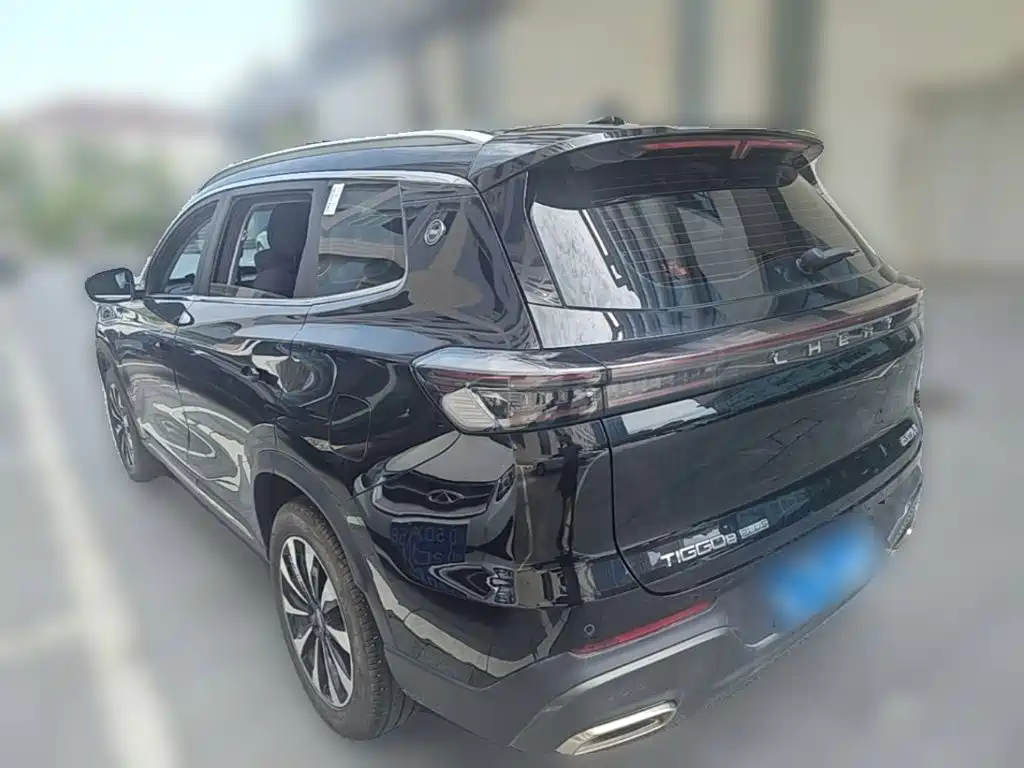 Chery Tiggo 8 PLUS 2025 — фото 7