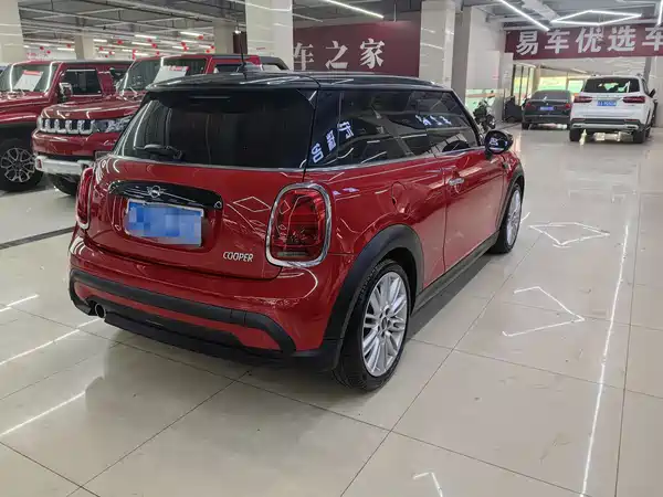 MINI MINI 2022