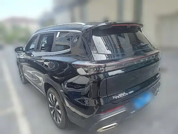Chery Tiggo 8 PLUS 2025