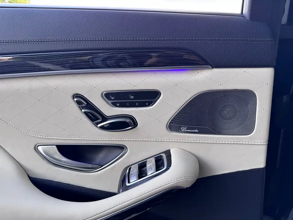 Mercedes-Benz S-Class 2014 — фото 17
