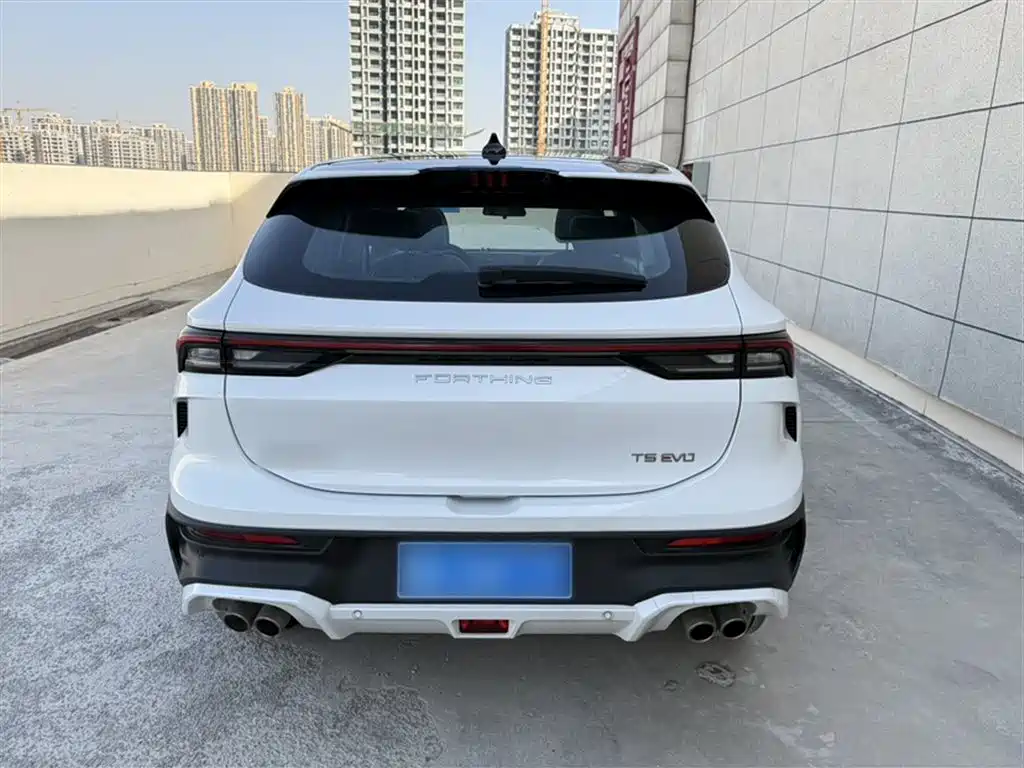 Fengxing T5 EVO 2024 — фото 25