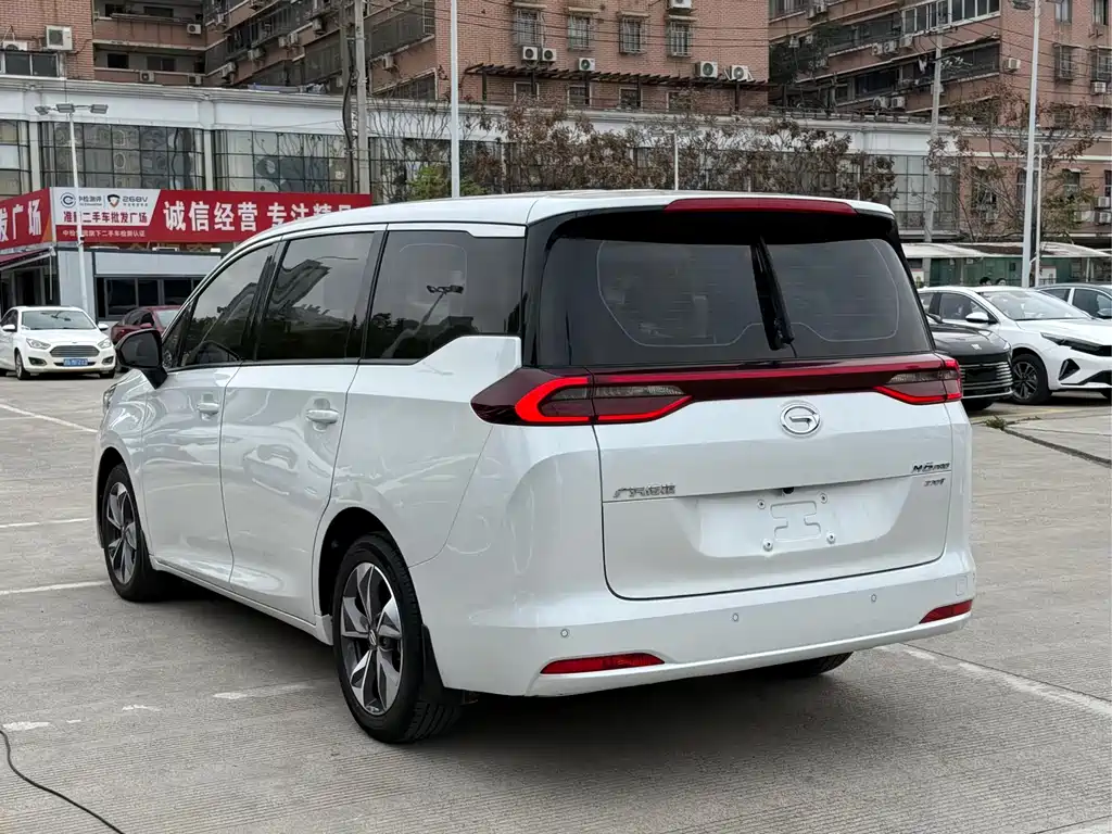 GAC Motor Trumpchi M6 2024 — фото 4