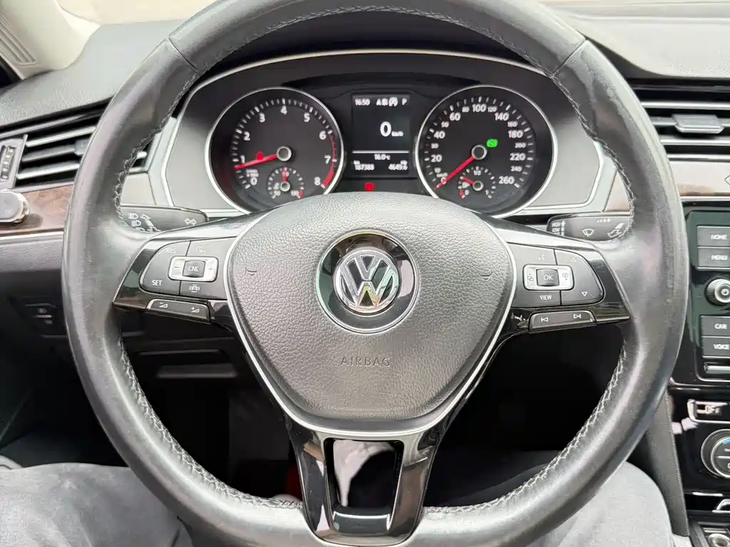 Volkswagen Magotan 2019 — фото 15