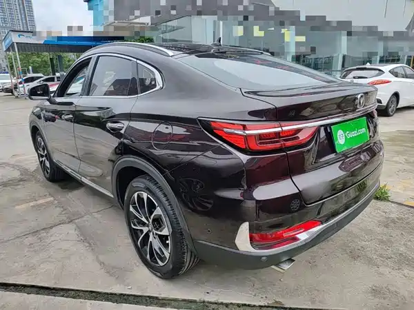 Changan CS85 COUPE 2019