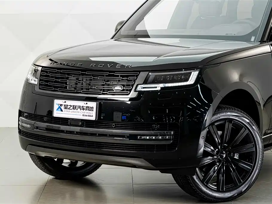 Land Rover Range Rover 2026 — фото 2