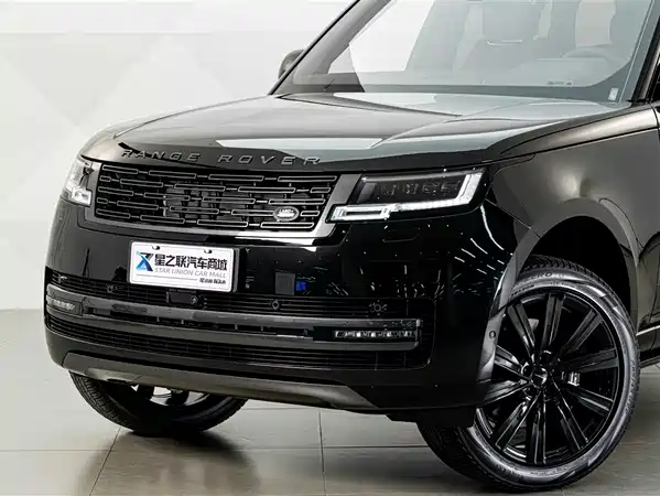 Land Rover Range Rover 2026