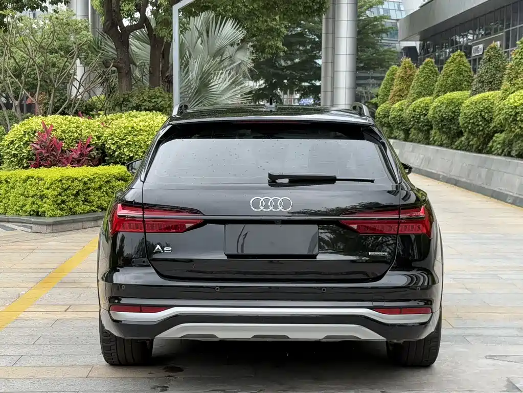 Audi A6 2023 — фото 12