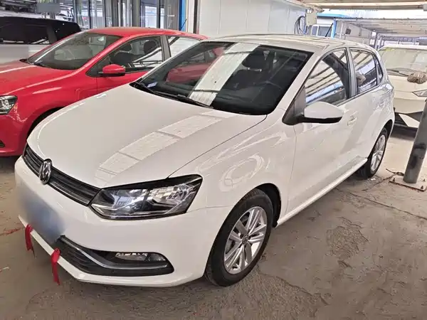 Volkswagen Polo 2016