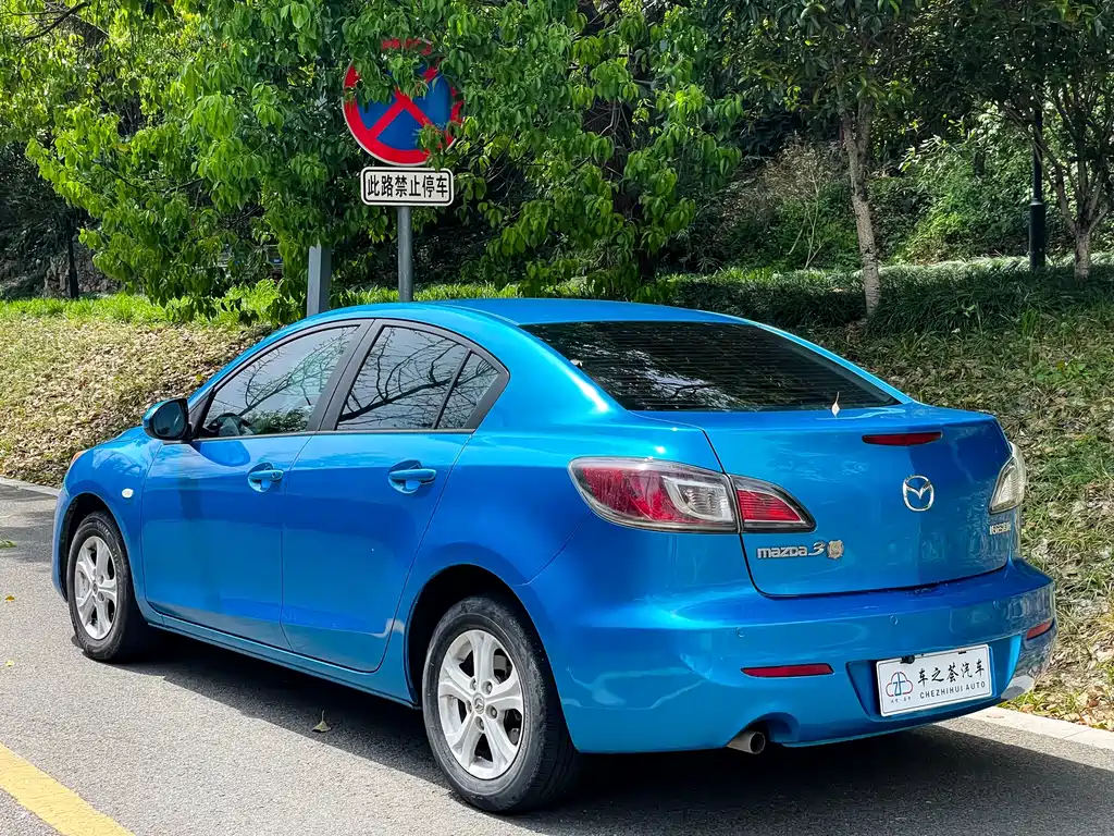 Mazda 3 Xingcheng 2012 — фото 3