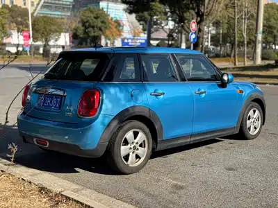 MINI MINI 2015