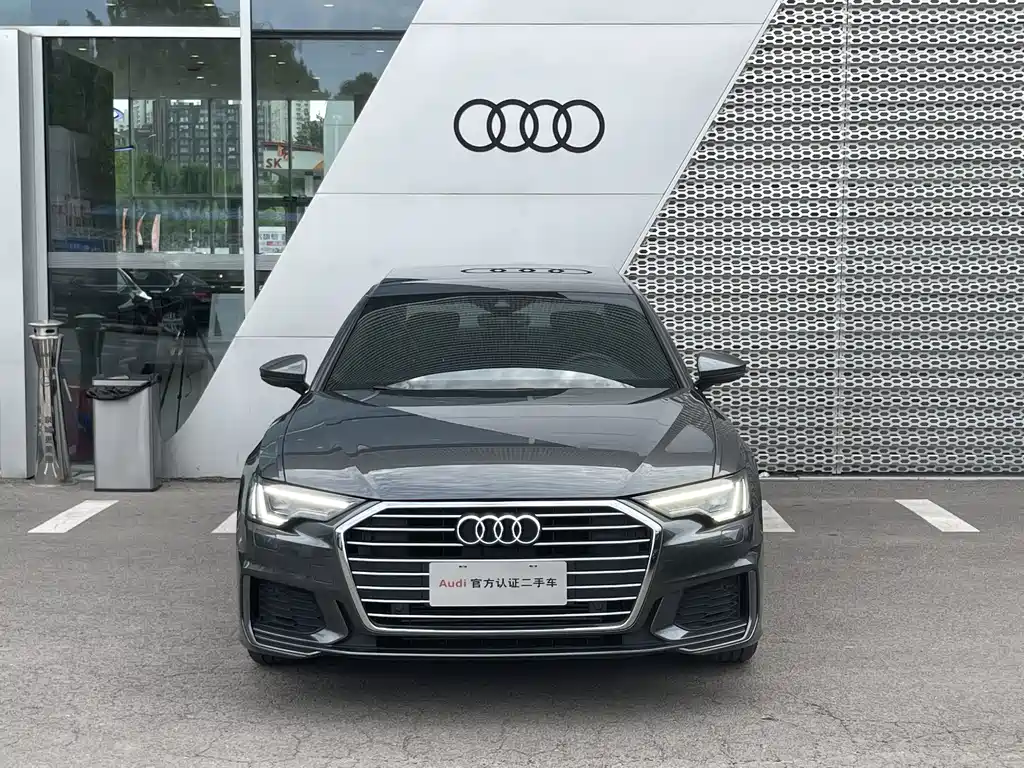 Audi A6L 2021 — фото 2