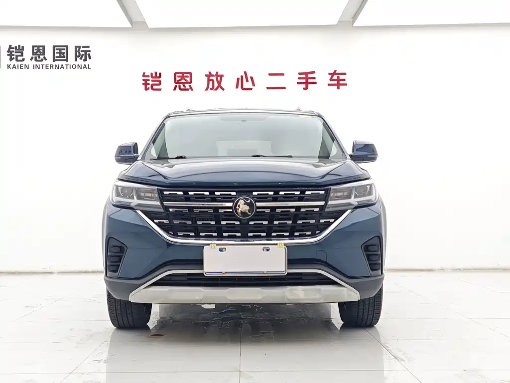 Dongfeng Fengxing T5 2023 — фото 1