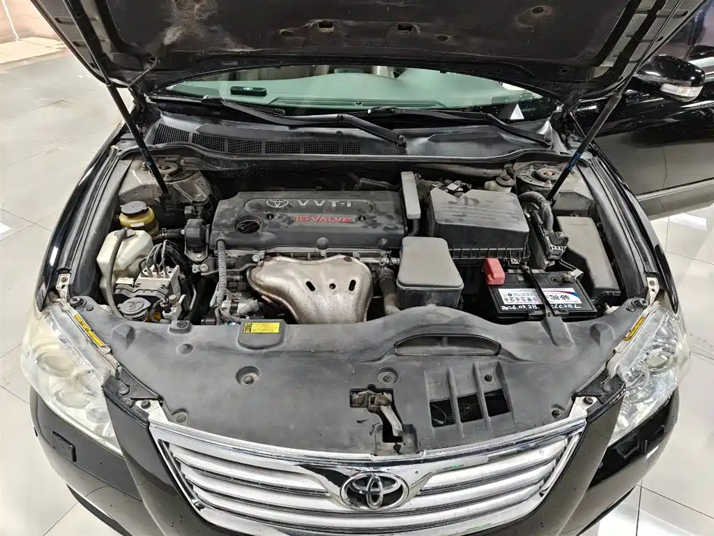 Toyota Camry 2008 — фото 21