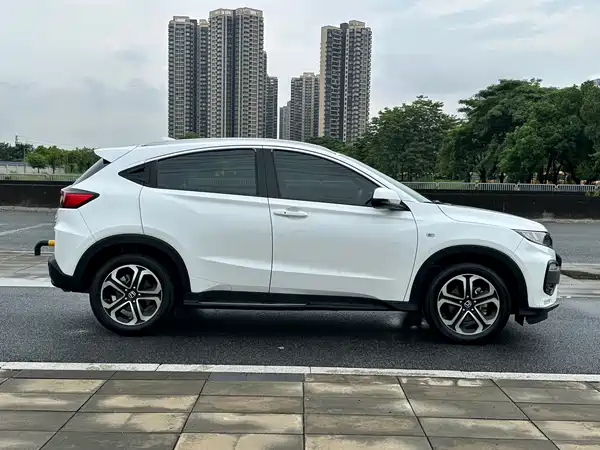 Honda XR-V 2019