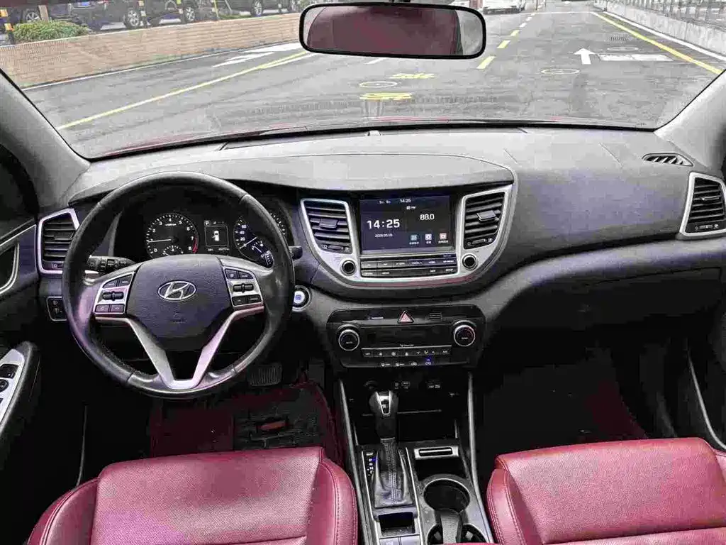 Hyundai Tucson 2016 — фото 7