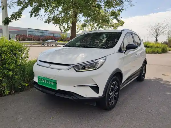 BYD Yuan Pro 2021