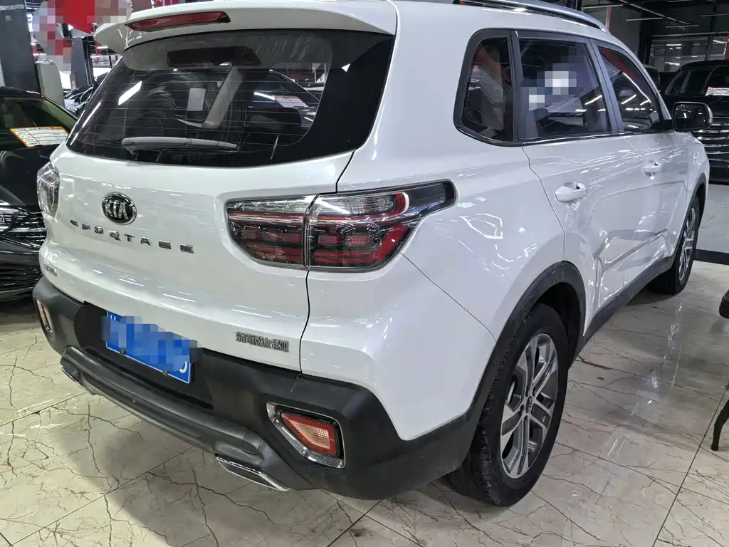 Kia Sportage 2021 — фото 6