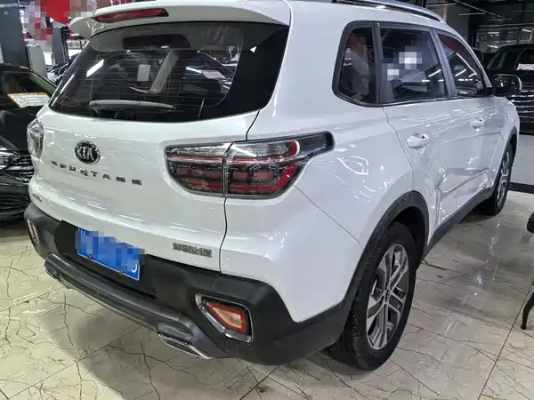 Kia Sportage 2021
