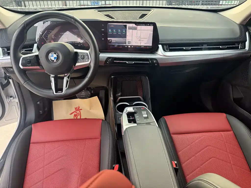 BMW X1 2024 — фото 13