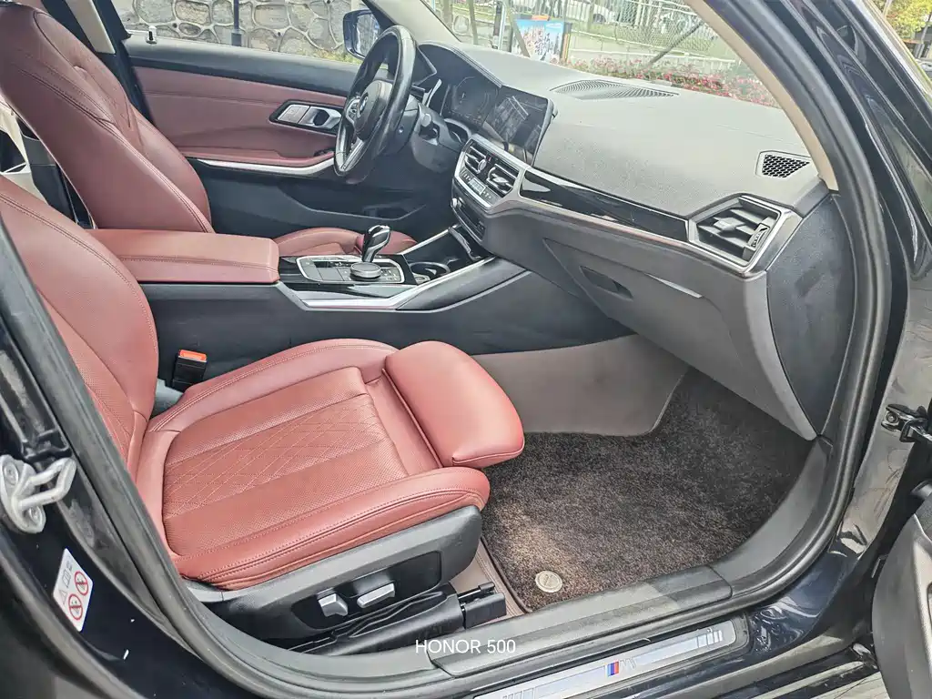 BMW 3 Series 2022 — фото 14