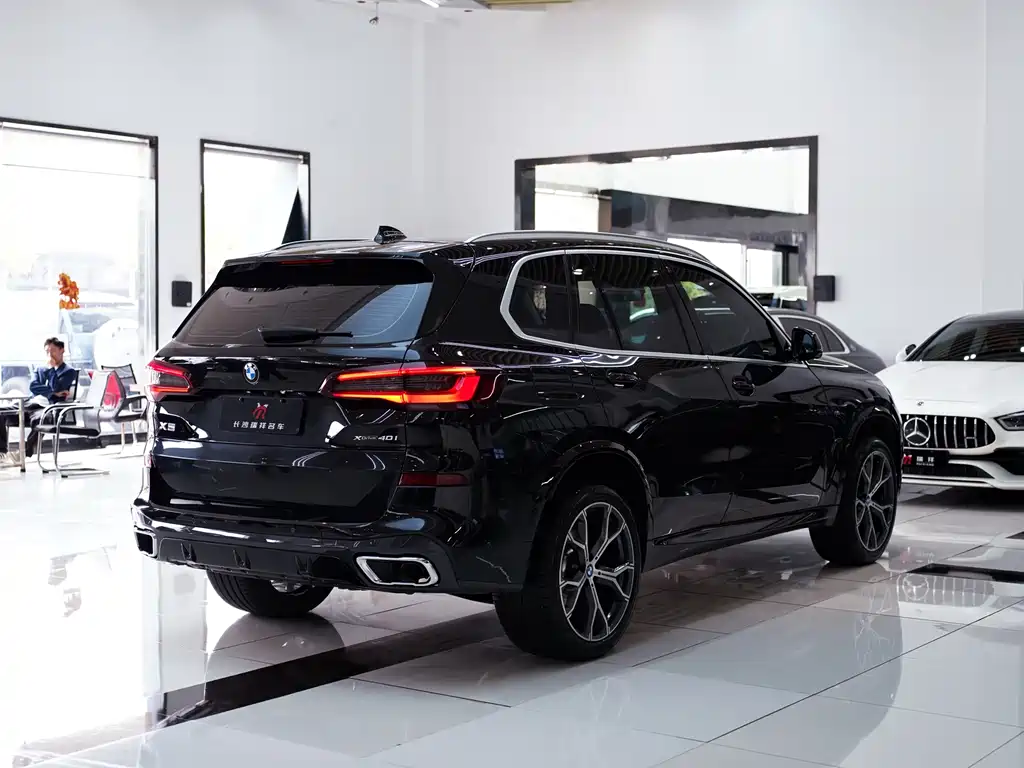 BMW X5 2021 — фото 18