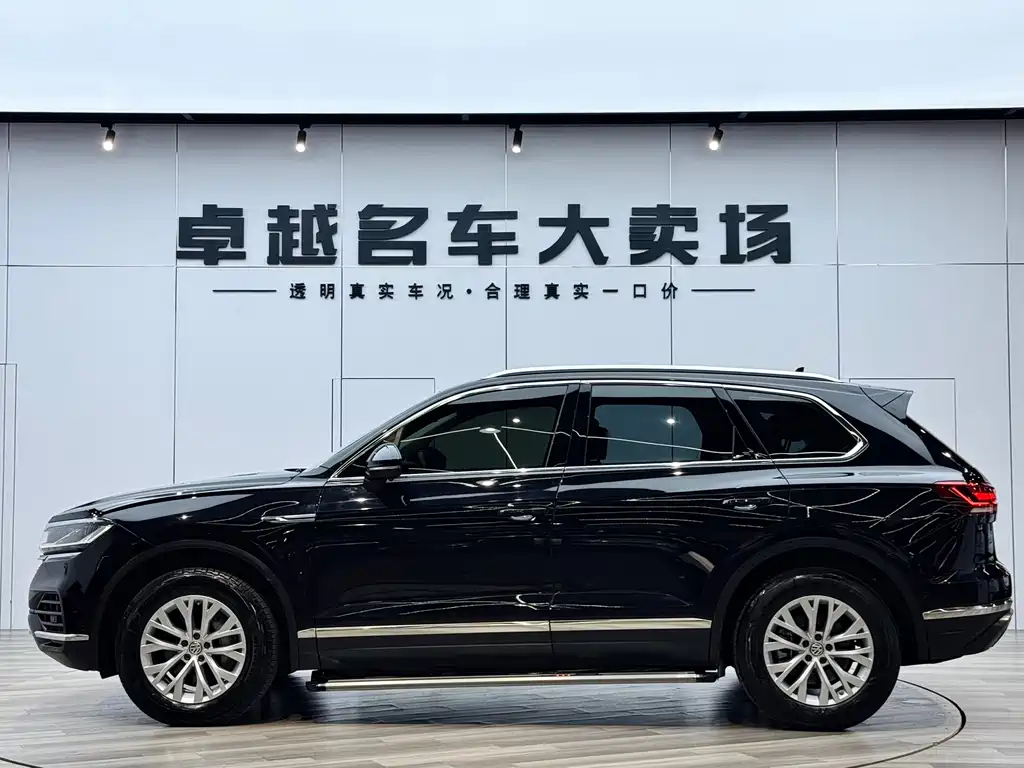 Volkswagen Touareg 2020 — фото 4