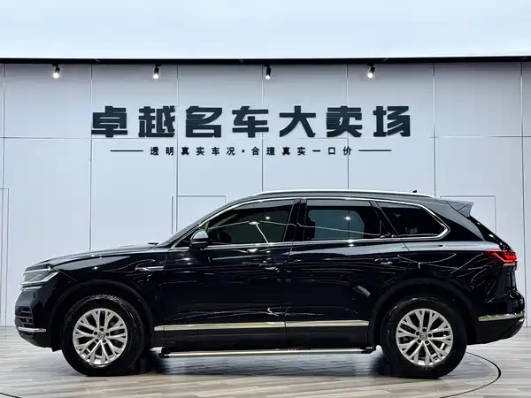 Volkswagen Touareg 2020