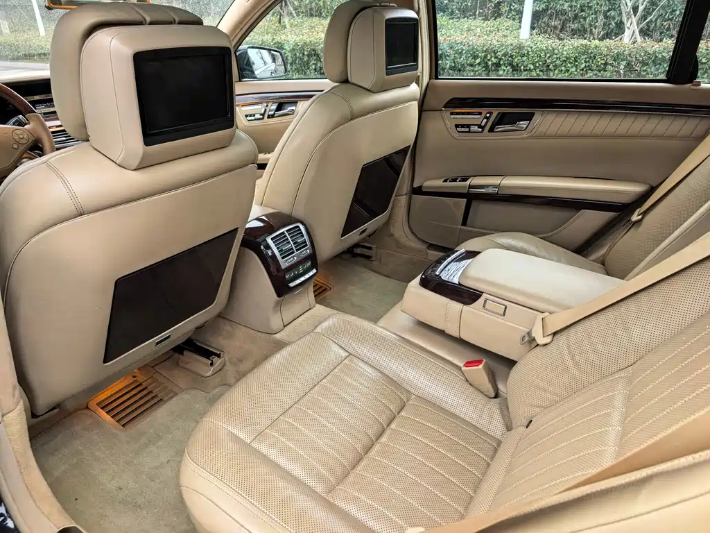 Mercedes-Benz S-Class 2013 — фото 10