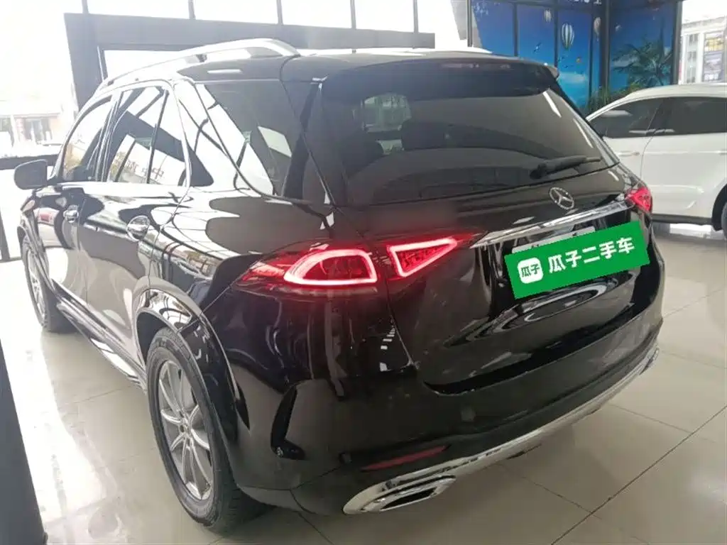 Mercedes-Benz GLE 2019 — фото 23