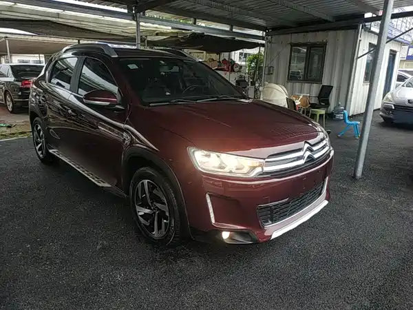 Citroën C3-XR 2016
