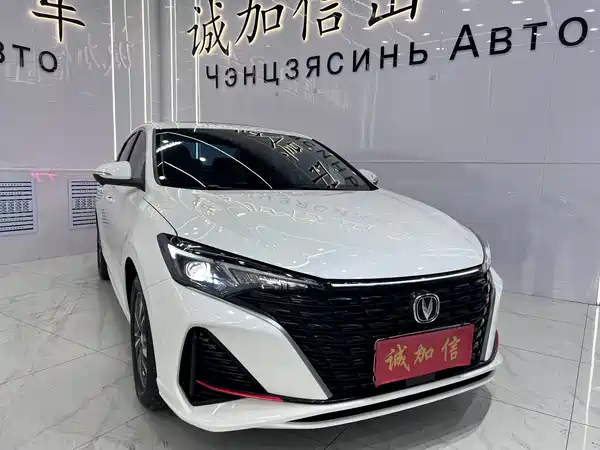 Changan Eado 2022