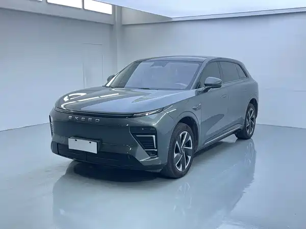 Exeed Star Era 2024