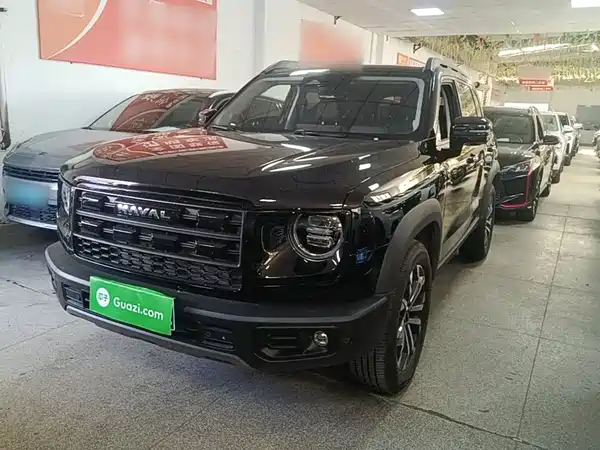 Haval Dargo 2026