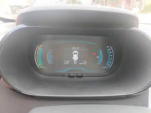 Chery eQ1 2022