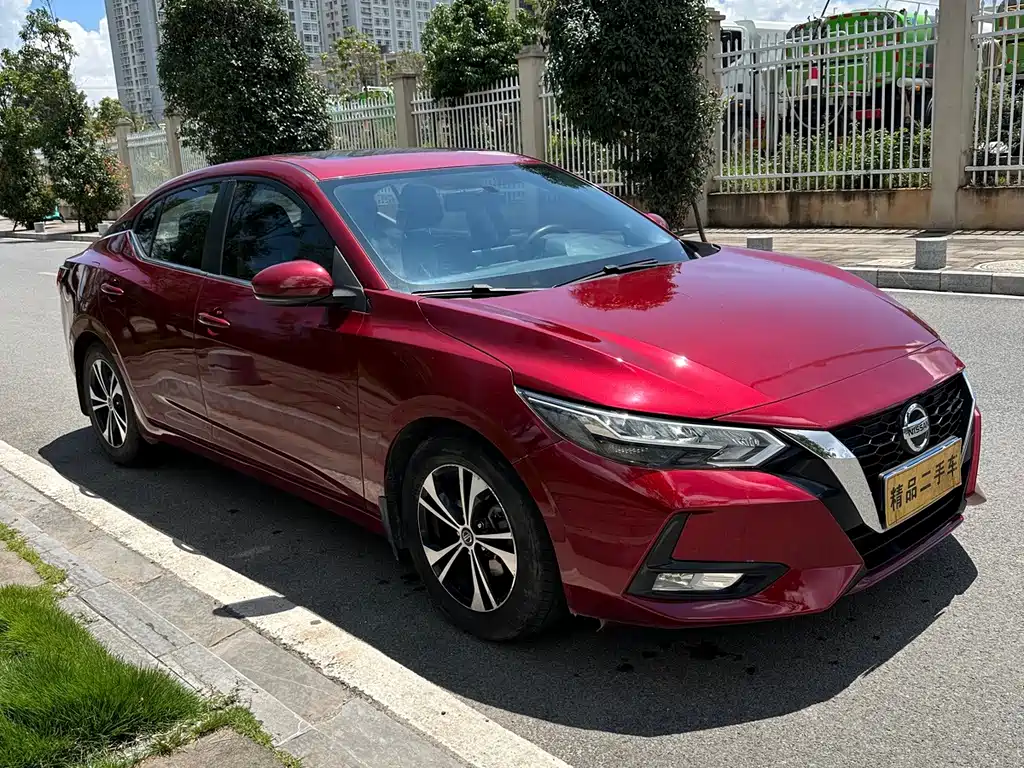 Nissan Sylphy 2019