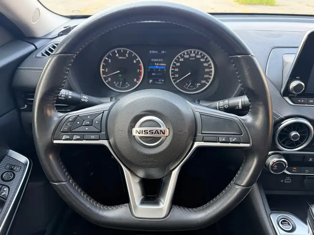 Nissan Sylphy 2019 — фото 15
