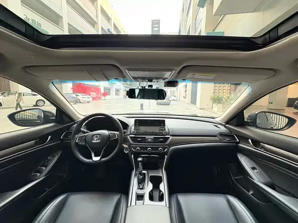 Honda Accord 2018
