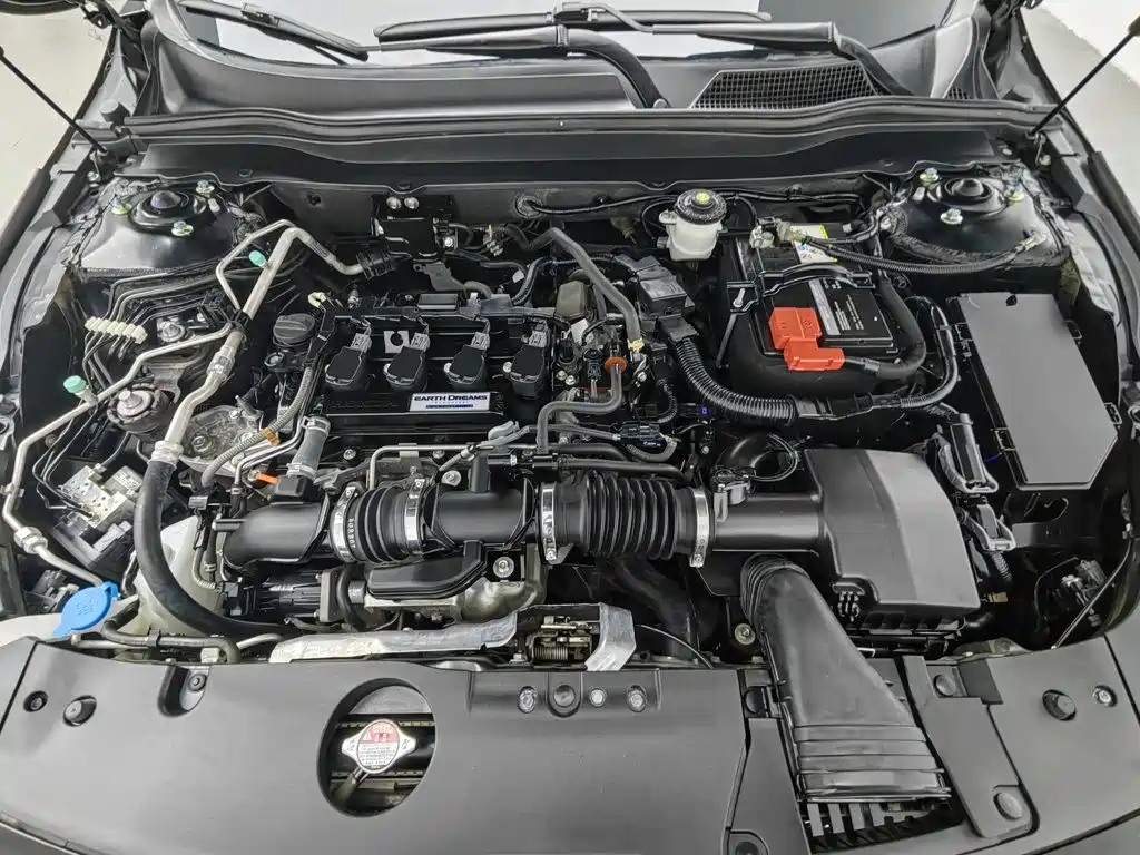 Honda Inspire 2020 — фото 6