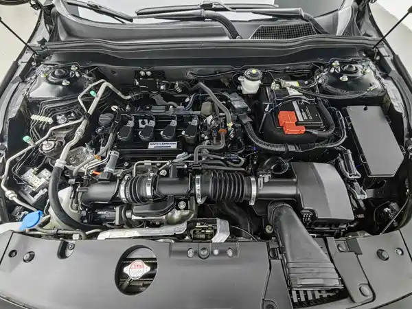 Honda Inspire 2020
