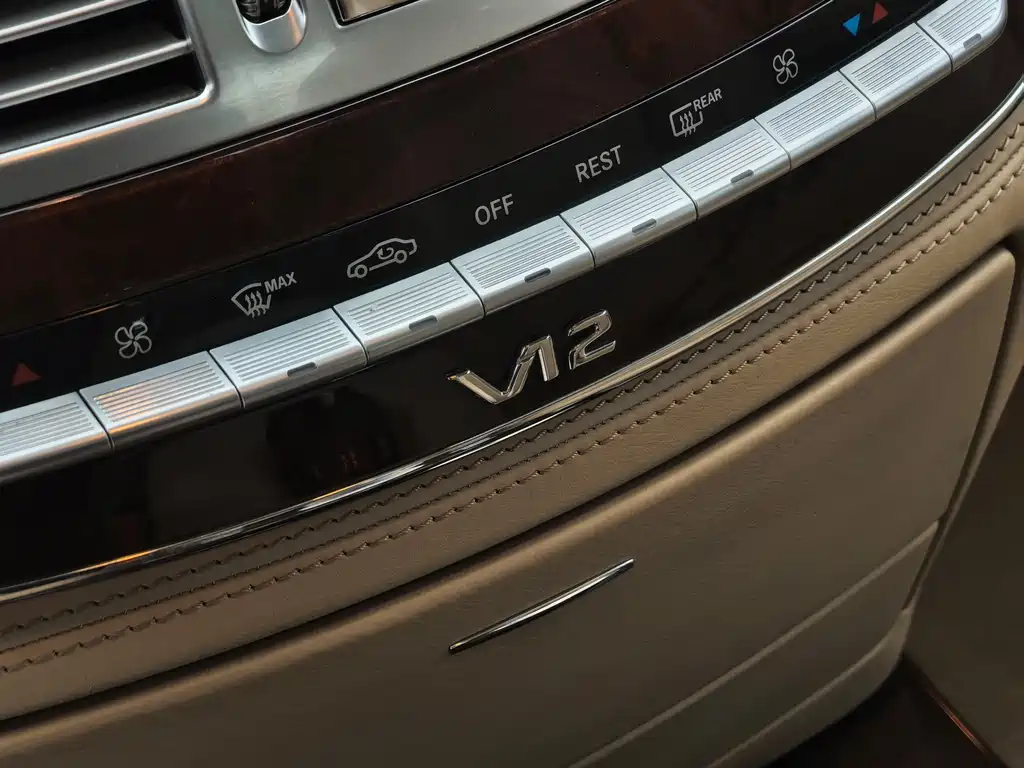 Mercedes-Benz S-Class 2013 — фото 15