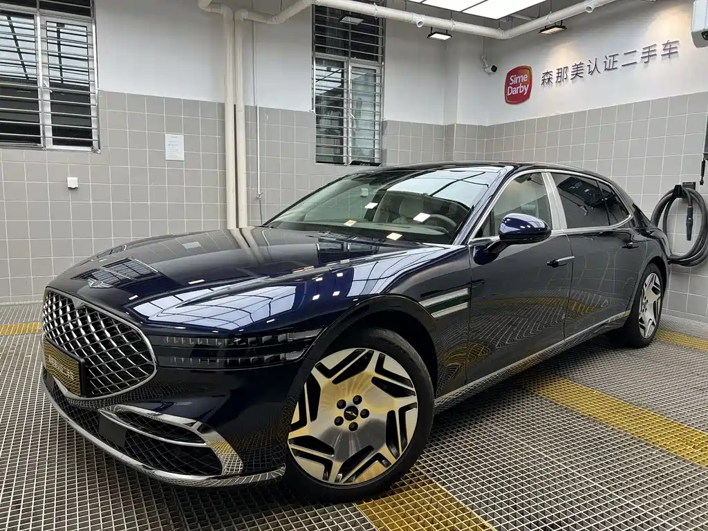 Genesis G90 2023
