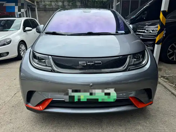 BYD Dolphin 2022